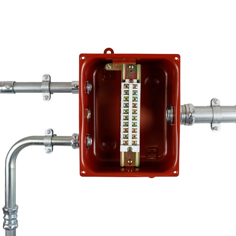 Фото Муфта вводная М50Т50 IP66  ГОФРОМАТИК (1)