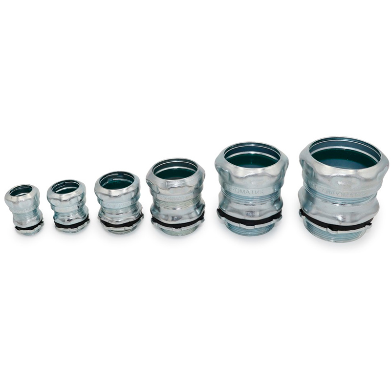 Фото Муфта вводная М50Т50 IP66  ГОФРОМАТИК (2)