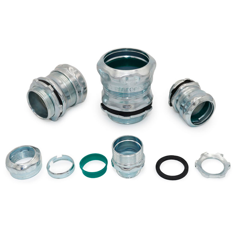 Фото Муфта вводная М50Т50 IP66  ГОФРОМАТИК (3)