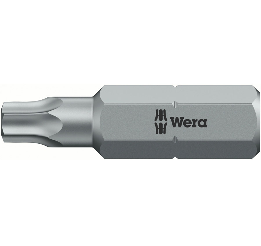 Фото Биты TX 15/25 мм WERA 867/1 TORX {WE-066486}