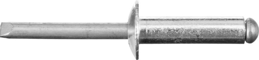 Фото Алюминиевые заклепки Pro-FIX, 4.8 х 14 мм, 1000 шт, STAYER Professional {31205-48-14}