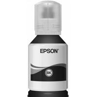 Фото Контейнер EPSON EcoTank MX1XX Series Black Bottle L с черными чернилами M1100/1120/2140 {C13T01L14A}