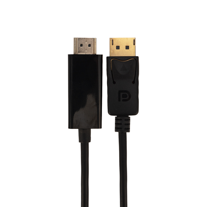 Фото Кабель REXANT DisplayPort - HDMI, 1.8 м {17-6502} (1)