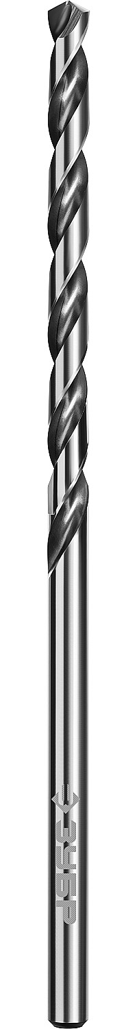 Фото ЗУБР ПРОФ-А 3,0х100мм, Удлиненное сверло по металлу, сталь Р6М5, класс А {29624-3} (1)