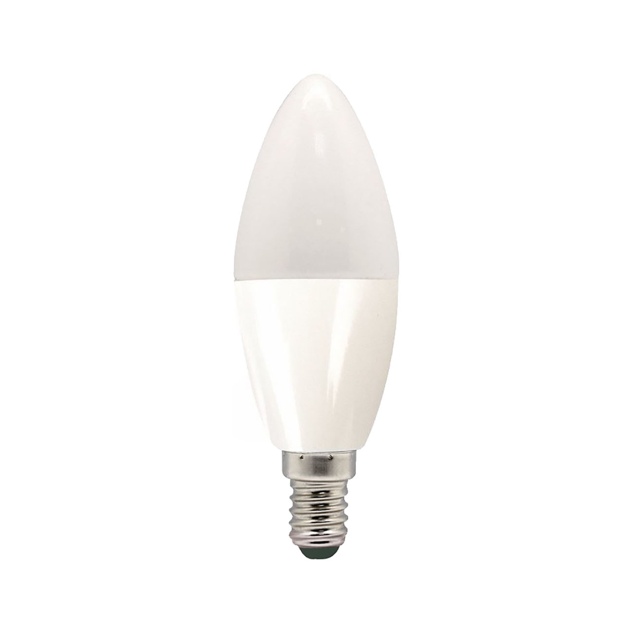 Фото Лампа LED Lamper «PREMIUM» (C37, E14, 220 Lm) {601-816}