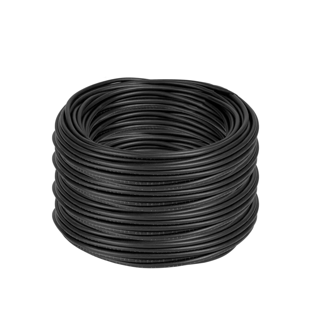 Фото Провод ПуВнг(А)-LS 1х2,5 ГОСТ, черный TDM Electric (1)