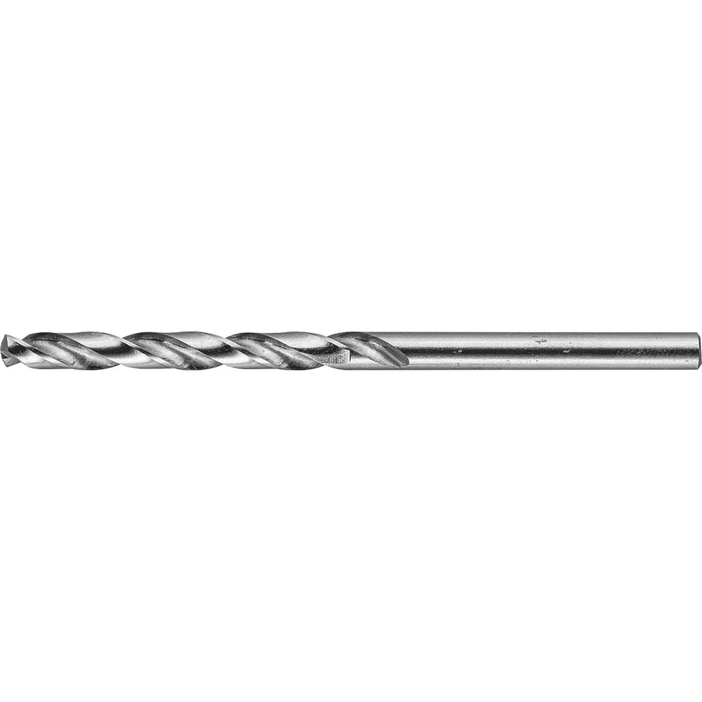 Фото Сверло по металлу ЗУБР Мастер, быстрорежущая сталь, класс В, хвостовик 10мм, 29621-13.5, d=13,5 мм {29605-13.5}
