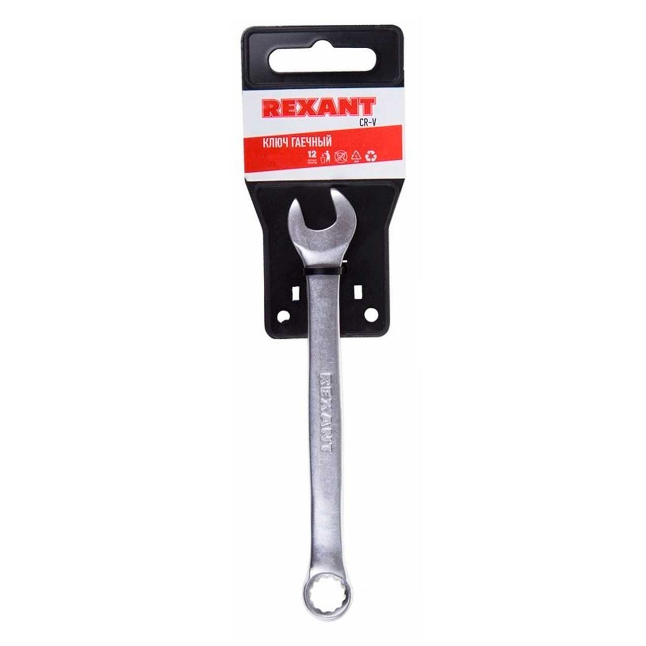 Фото Ключ комбинированный 30 мм Rexant {12-5817}