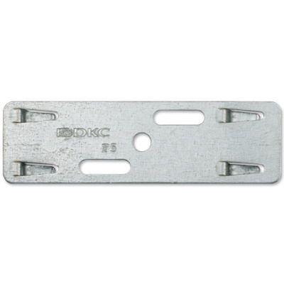 Фото Держатель для проволочного лотка осн. 50 нерж. DKC FC37305INOX
