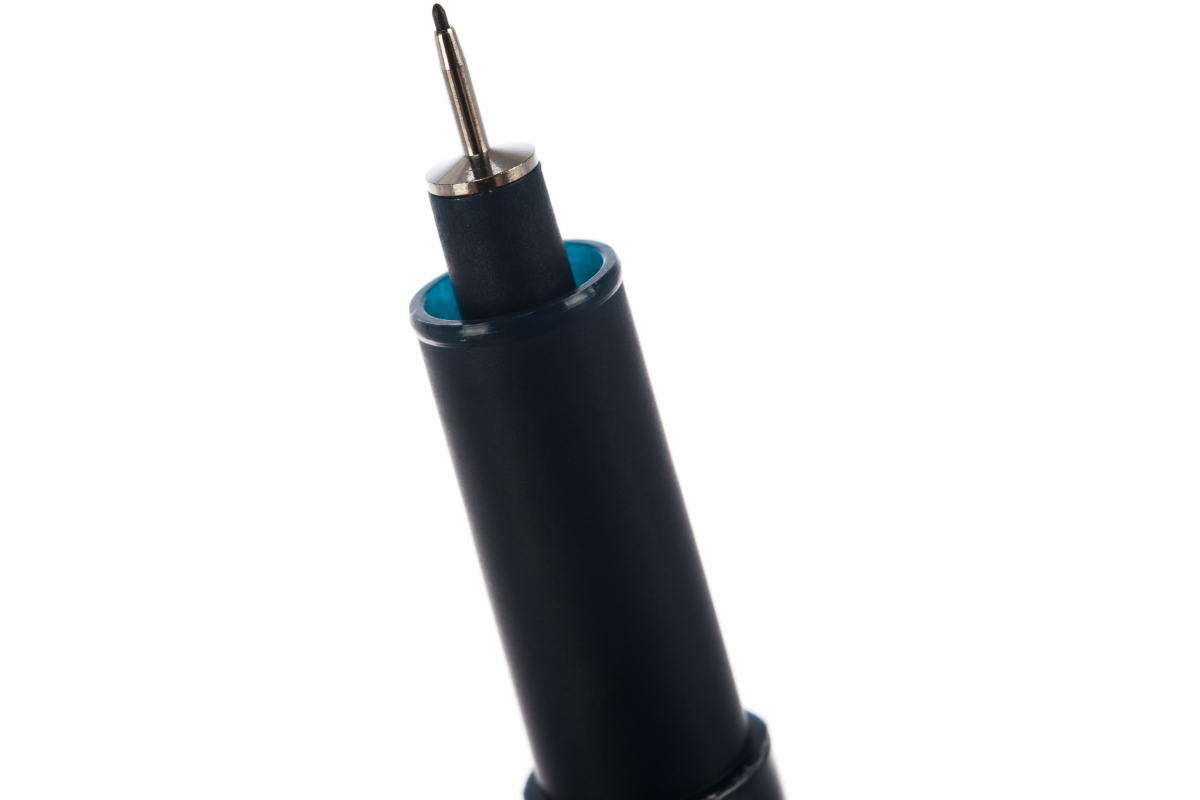 Фото Ручка для черчения Edding drawliner, круглый наконечник (0,05 мм), черный {E-1880-0.05#1} (4)
