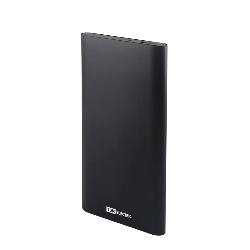 Фото Внешний аккумулятор "Юкон 2", 8000 mAh, 2 А, 1 USB, TDM {SQ1703-0002}