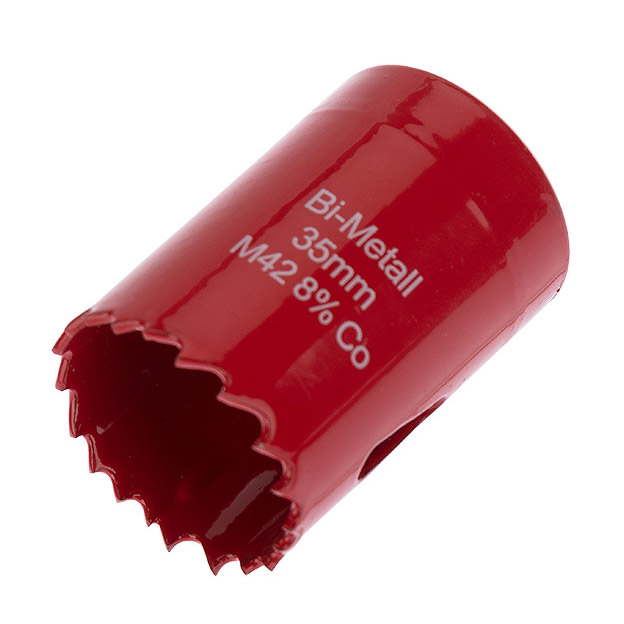 Фото Коронка Bimetal 35 мм Rexant {92-0216}