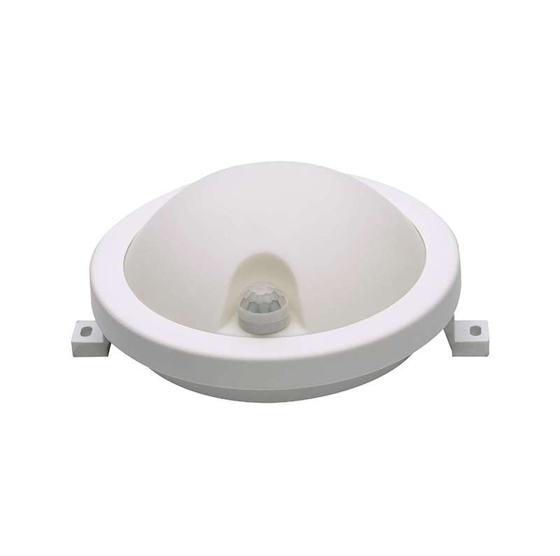 Фото Светильник светодиодный пылевлагозащ. PBH - PC3-RSI 8Вт 4000К White IP65 Sensor JazzWay {4895205009417;5009417}