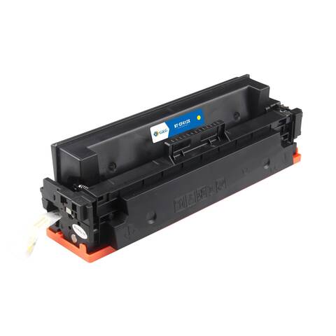 Фото Картридж G&G, аналог HP CF412X желтый 5k с чипом {NT-PH412XY-A-S1}