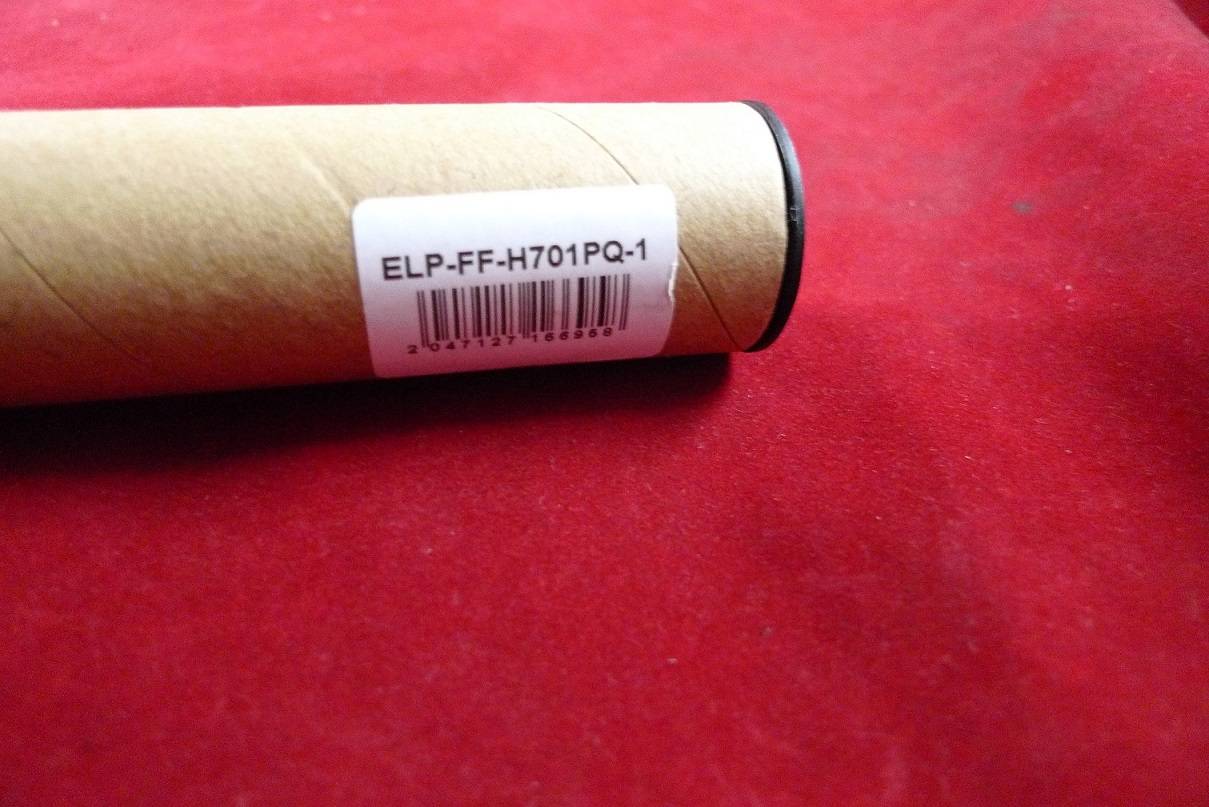 Фото Термопленка ELP для HP LJ M607/M608/M609/M631/M632/M633 {ELP-FF-H607HQ-1} (1)