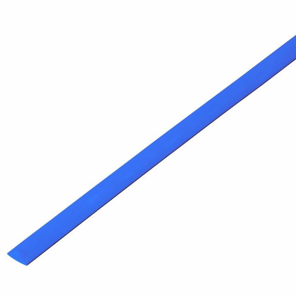 Фото Термоусаживаемая трубка REXANT 7,0/3,5 мм, синяя {20-7005}