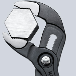 Фото Клещи переставные Knipex COBRA®, 125 мм {KN-8701125SB} (6)