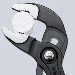 Фото Клещи переставные Knipex COBRA®, 125 мм {KN-8701125SB} (8)