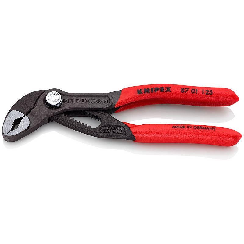 Фото Клещи переставные Knipex COBRA®, 125 мм {KN-8701125SB}