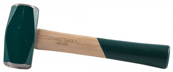 Фото M21030 Кувалда с деревянной ручкой (орех), 1.36 кг.JonnesWay {47954}