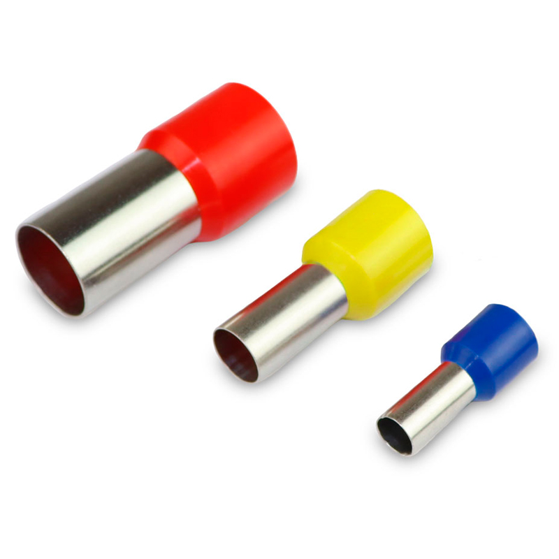 Фото Наконечники штыревые втулочные изолированные синие НШВИ 16-12 ЗЭТАРУС (2)