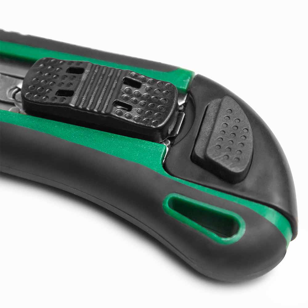 Фото Нож строительный Vell 18 мм, 3 лезвия, L 165 мм {V90338} (3)