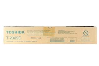 Фото Тонер Toshiba E-studio 2309A/2809A/2303AM/2803AM 17,5k (т.) T-2309E (o) {6AJ00000155/6AJ00000215/6AG00007240}