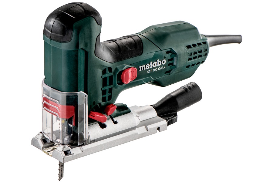 Фото STE 100 Quick Лобзик Metabo 710вт {601100000}