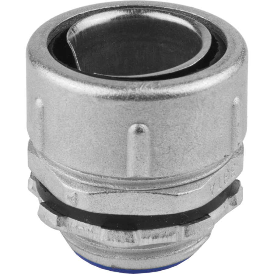 Фото Резьбовой крепежный элемент СВЕТОЗАР металлич, с внутренней резьбой, для металлорукава диаметром 15 мм, IP54 {60201-15}