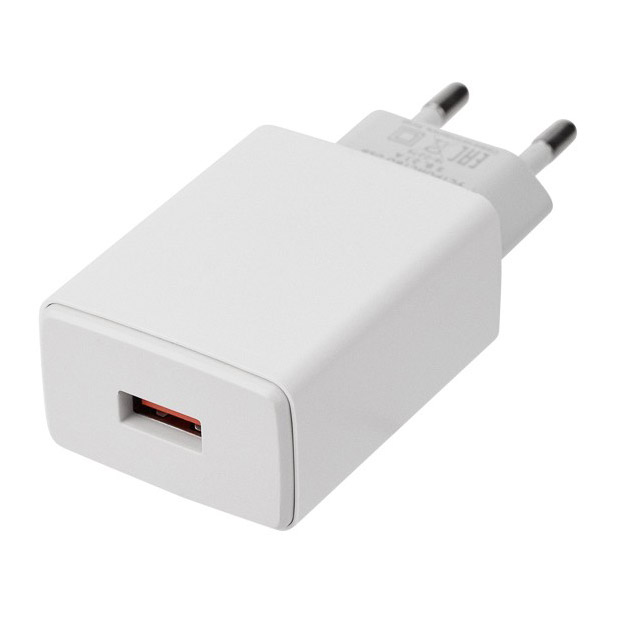 Фото Сетевое зарядное устройство Rexant USB, 5V, 2.1 A, белое {16-0275}