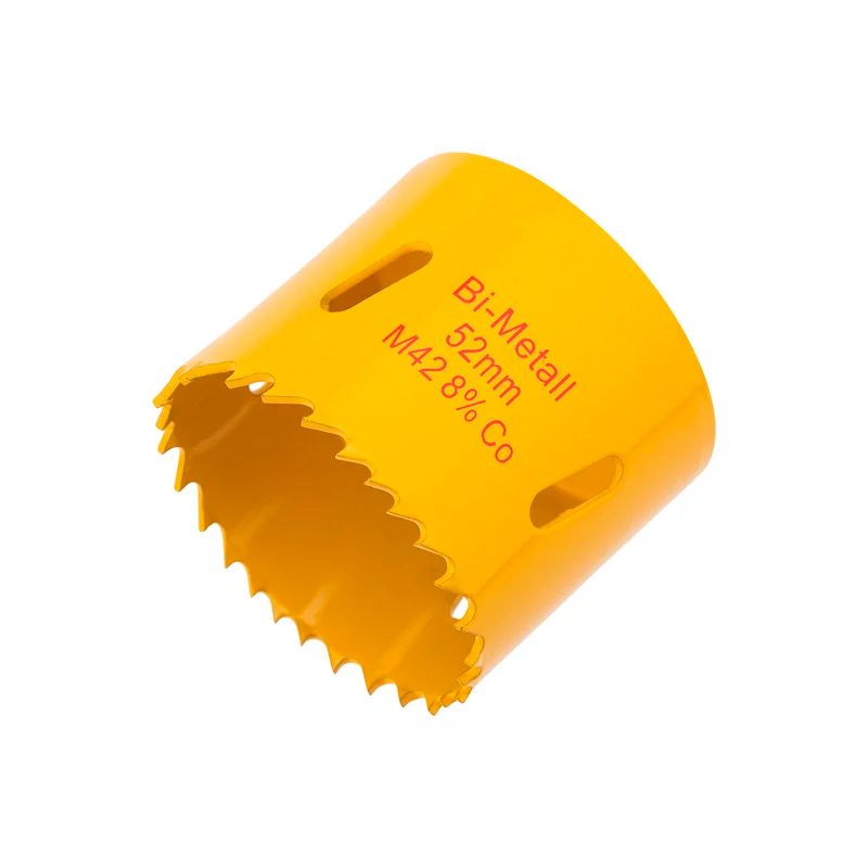 Фото Коронка Bimetal KRANZ 52 мм {KR-92-0227}