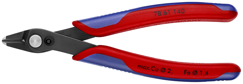 Фото Бокорезы Knipex Super Knips, 140 мм {KN-7861140}