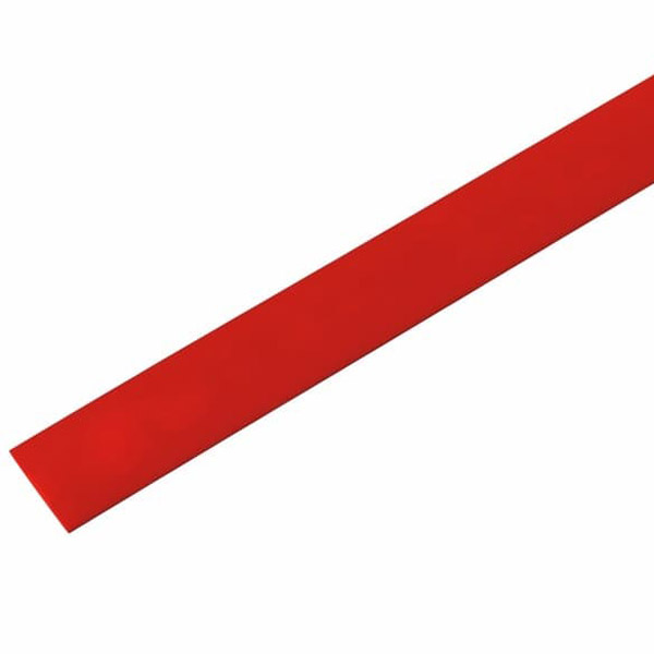 Фото Термоусаживаемая трубка REXANT 2,0/1,0 мм, красная {20-2004}