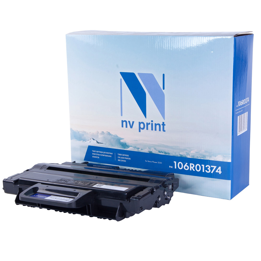 Фото Картридж NV Print совместимый 106R01374 для Xerox Phaser 3250 (5000k) {18597}