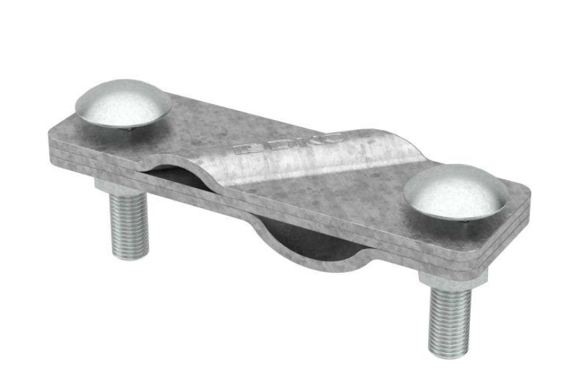 Фото Клемма универс. для стержня заземл. D16 DKC {NE1302} (1)