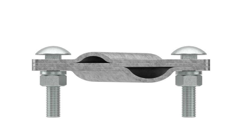 Фото Клемма универс. для стержня заземл. D16 DKC {NE1302}