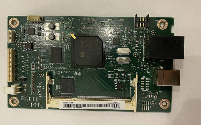 Фото Плата форматера HP CLJ M451 (CE794-80101/CE794-60001) OEM