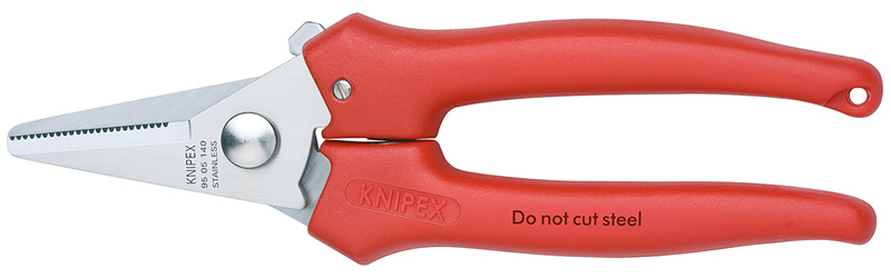 Фото Ножницы комбинированные Knipex, 140 мм {KN-9505140}