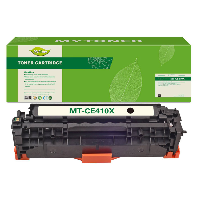 Фото Картридж MyToner, аналог HP CE410X/305X черный 4k с чипом (MT-CE410X) {NT-PH305XBK-JJ-V1.2}