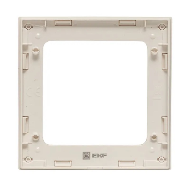 Фото Рамка 1-м Стокгольм бел. PROxima EKF EXM-G-302-10 (5)