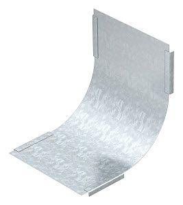 Фото Крышка внутреннего вертикального угла 90град. 500мм DBV 500 S DD OBO 7131524 (1)