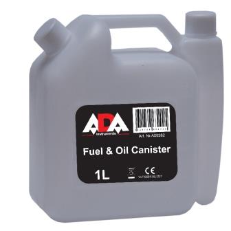 Фото Канистра мерная для смешивания топлива и масла ADA Fuel & Oil Canister {А00282}