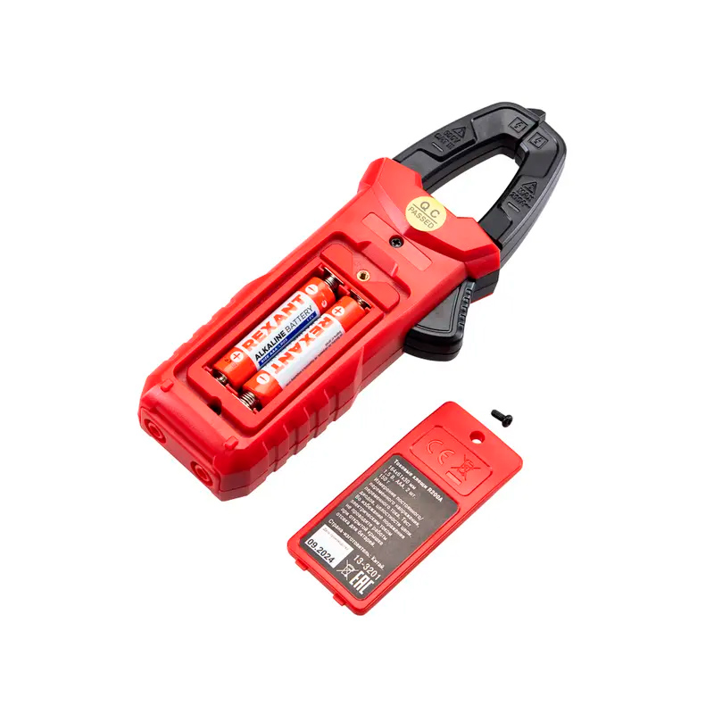 Фото Токовые клещи R200A REXANT (4)