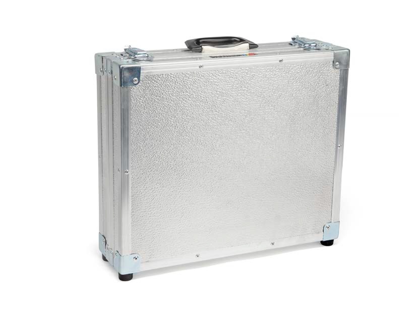 Фото Алюминиевый чемодан для принтера ProMark T-1000 {PROMARK-HC}