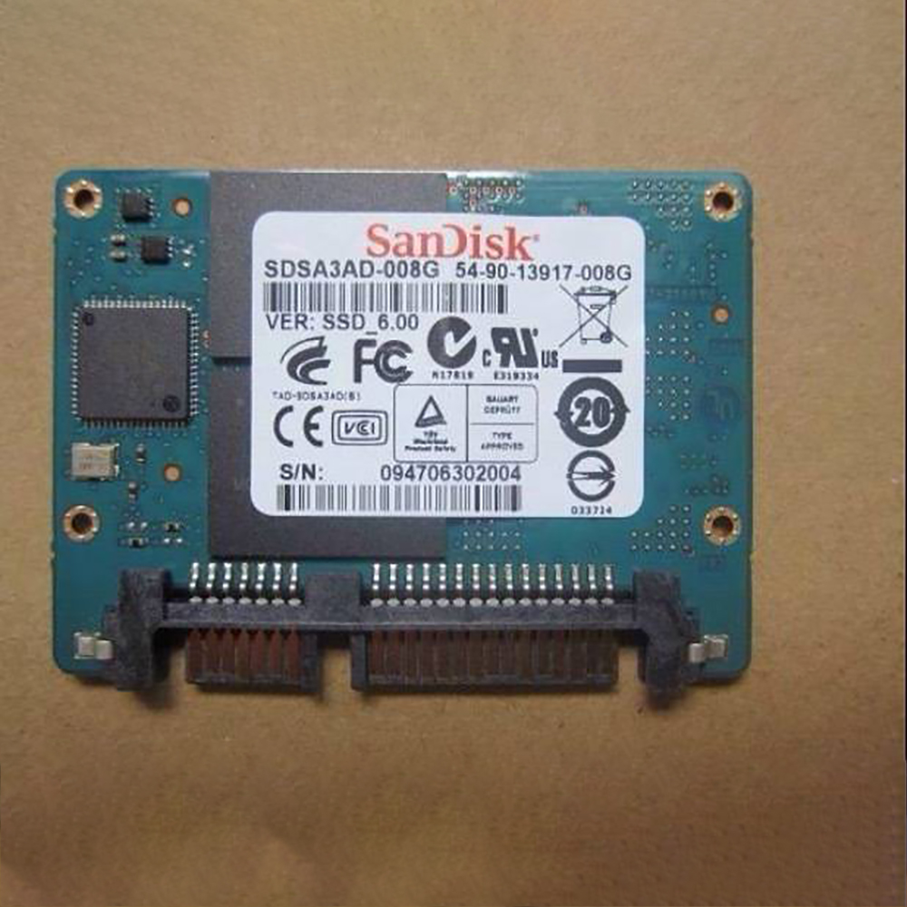 Фото Жесткий диск 8Gb SSD HP CLJ CP5525, M750 (CE707-67901) {CE707-67915}