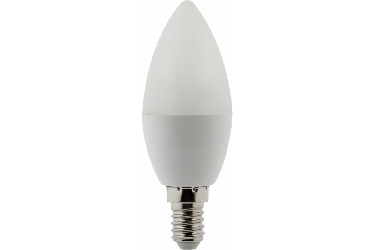 Фото ЭРА LED B35-10W-840-E14 R (диод, свеча, 10Вт, нейтр, E14) (10/100/3500) {Б0049642}