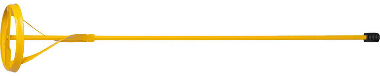 Фото Миксер STAYER "MASTER" для красок металлический, шестигранный хвостовик, крашенный, 100х600мм {06019-10-60}