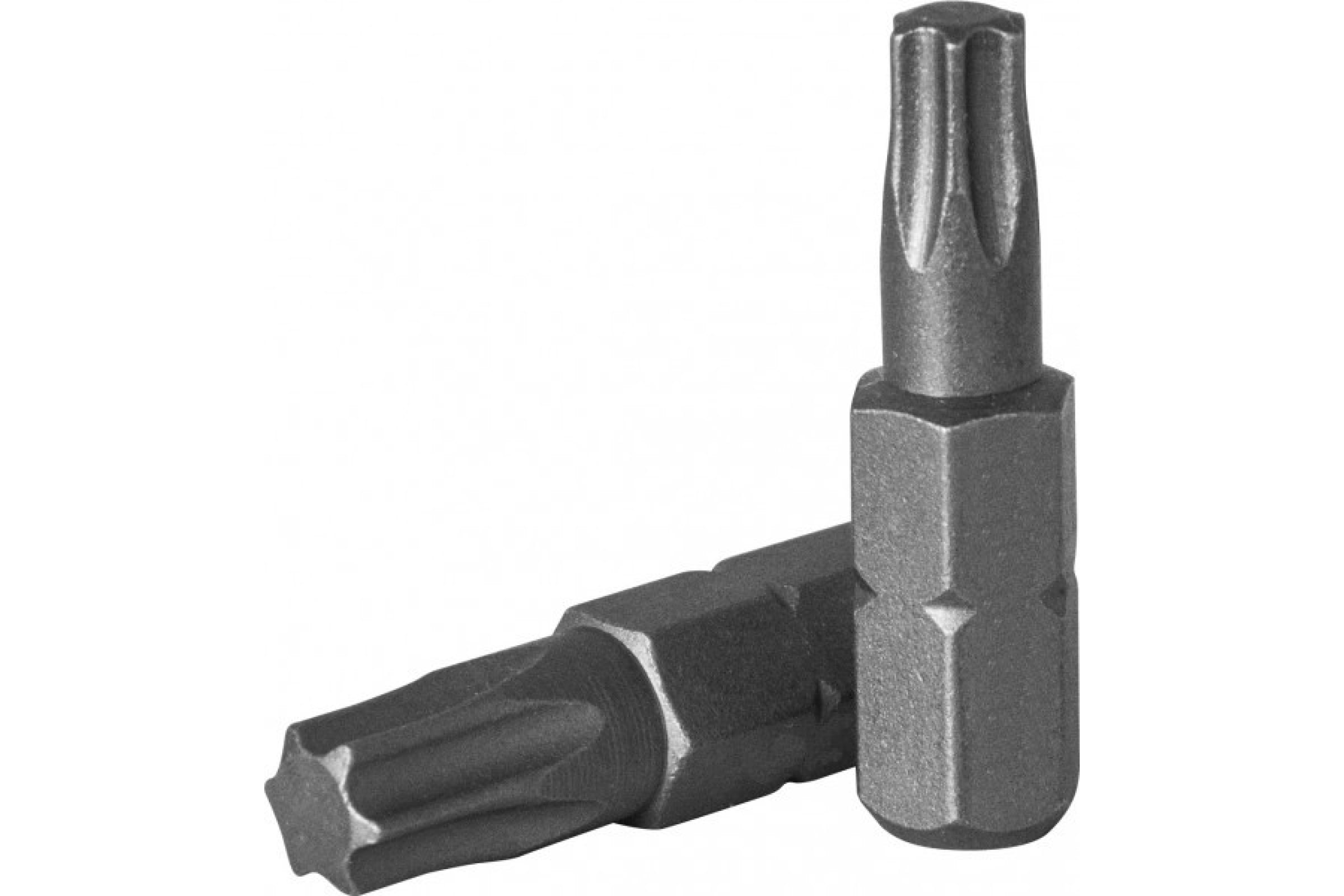 Фото 514309 Вставка-бита 1/4"DR Ombra TORX®, T9, 25 мм {55796}