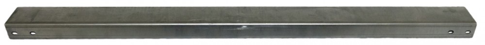 Фото Уголок опорный горизонтальный TGB3-575-ZN длиной 575мм сталь оцинк. (для шкафов серии TTB) Hyperline 413938