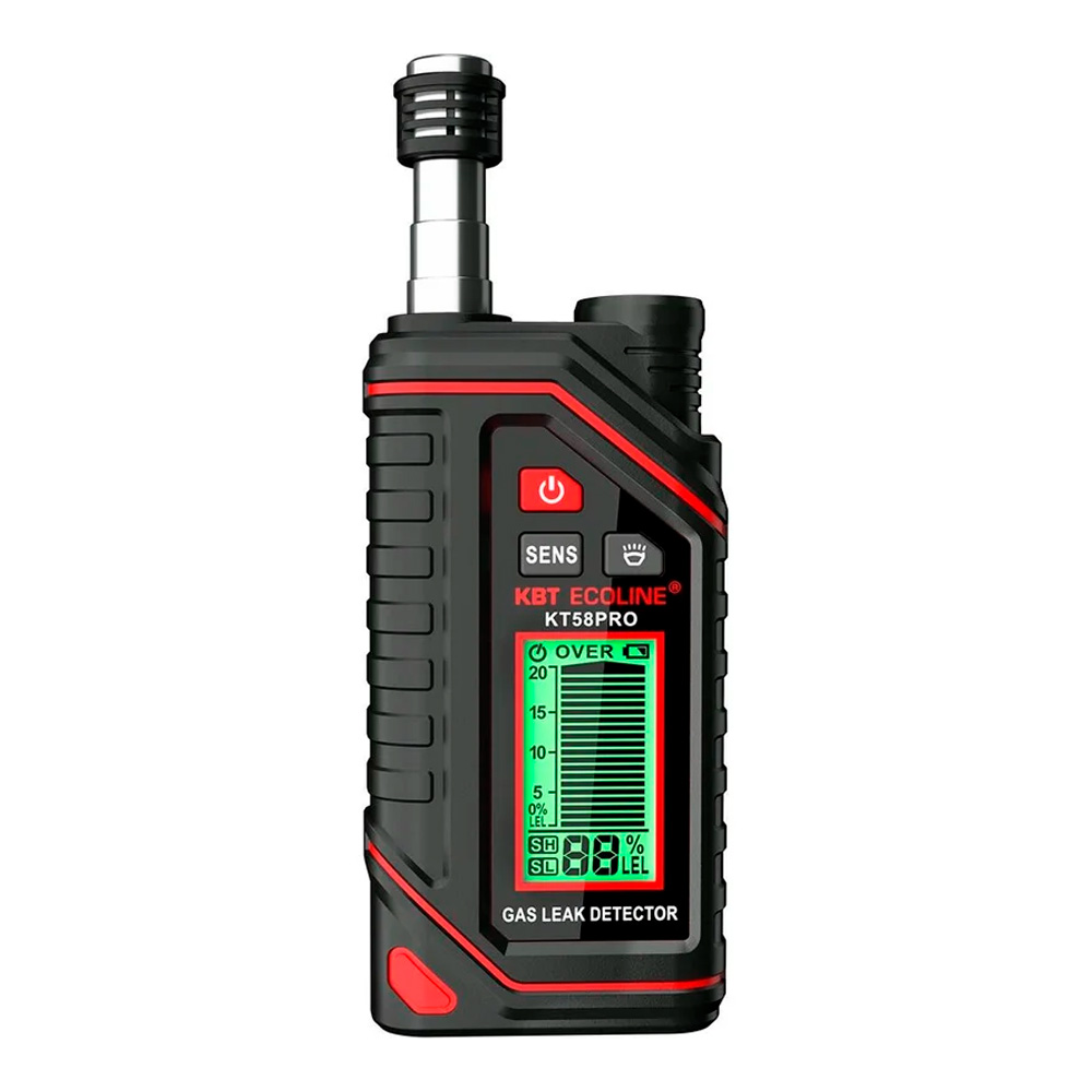 Фото Газоанализатор КТ 58 серия ECOLINE (КВТ) {101567}